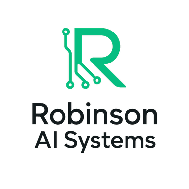 Robinson AI Systems Logo